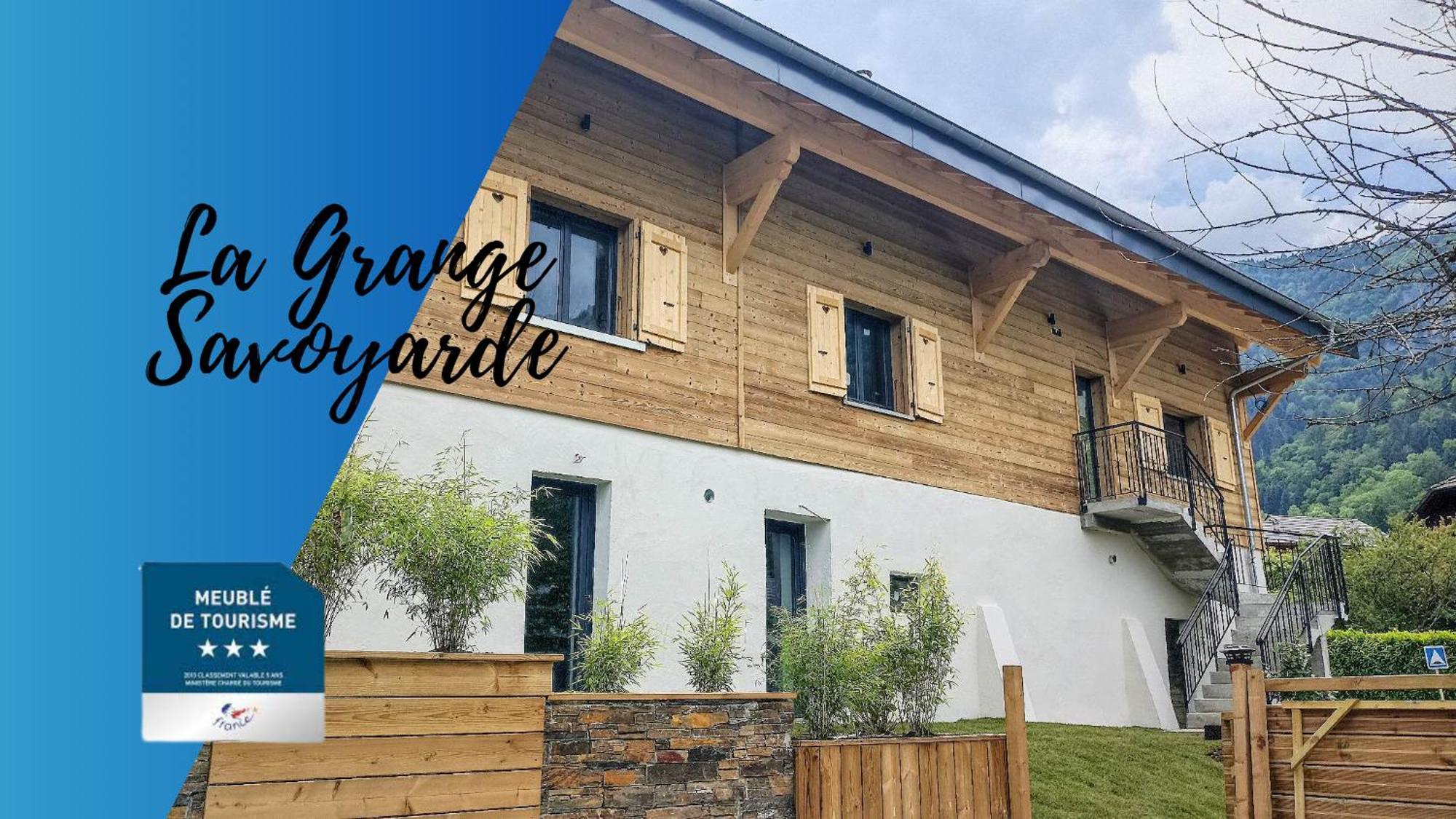 Lathuile La Grange Savoyarde-Spa-Piscine-Proche Lac-Charme-Detente- 3 Etoiles מראה חיצוני תמונה